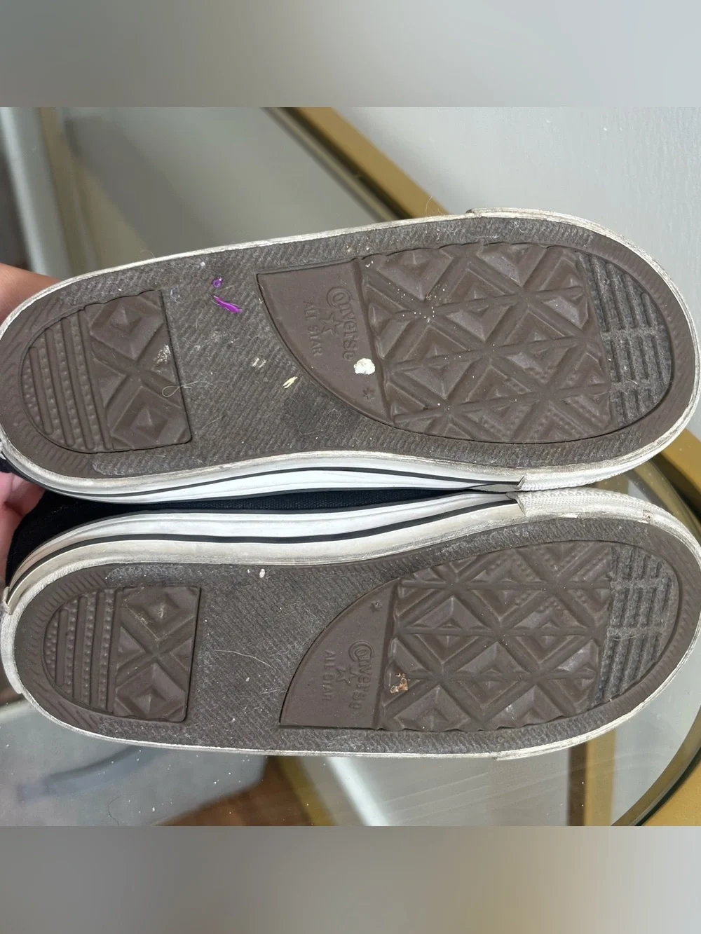 Children Converse Chuck Taylor All Star High Top